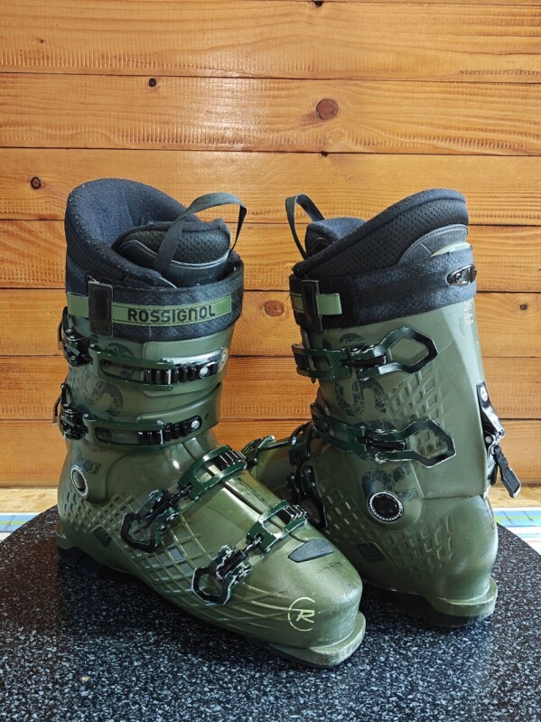 LYŽIARKY ROSSIGNOL ALLTRACK 80 ARMY GREEN 28MP